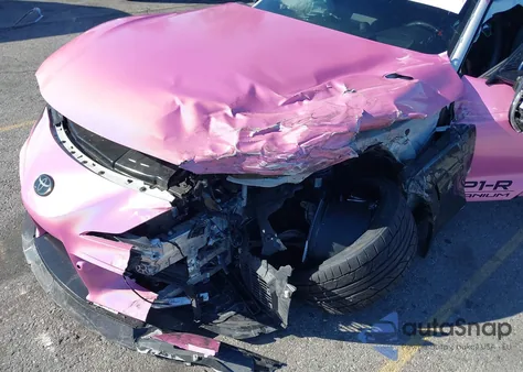 2022 Toyota Supra Base из США, поврежденный, VIN WZ1DB0C01NW048474